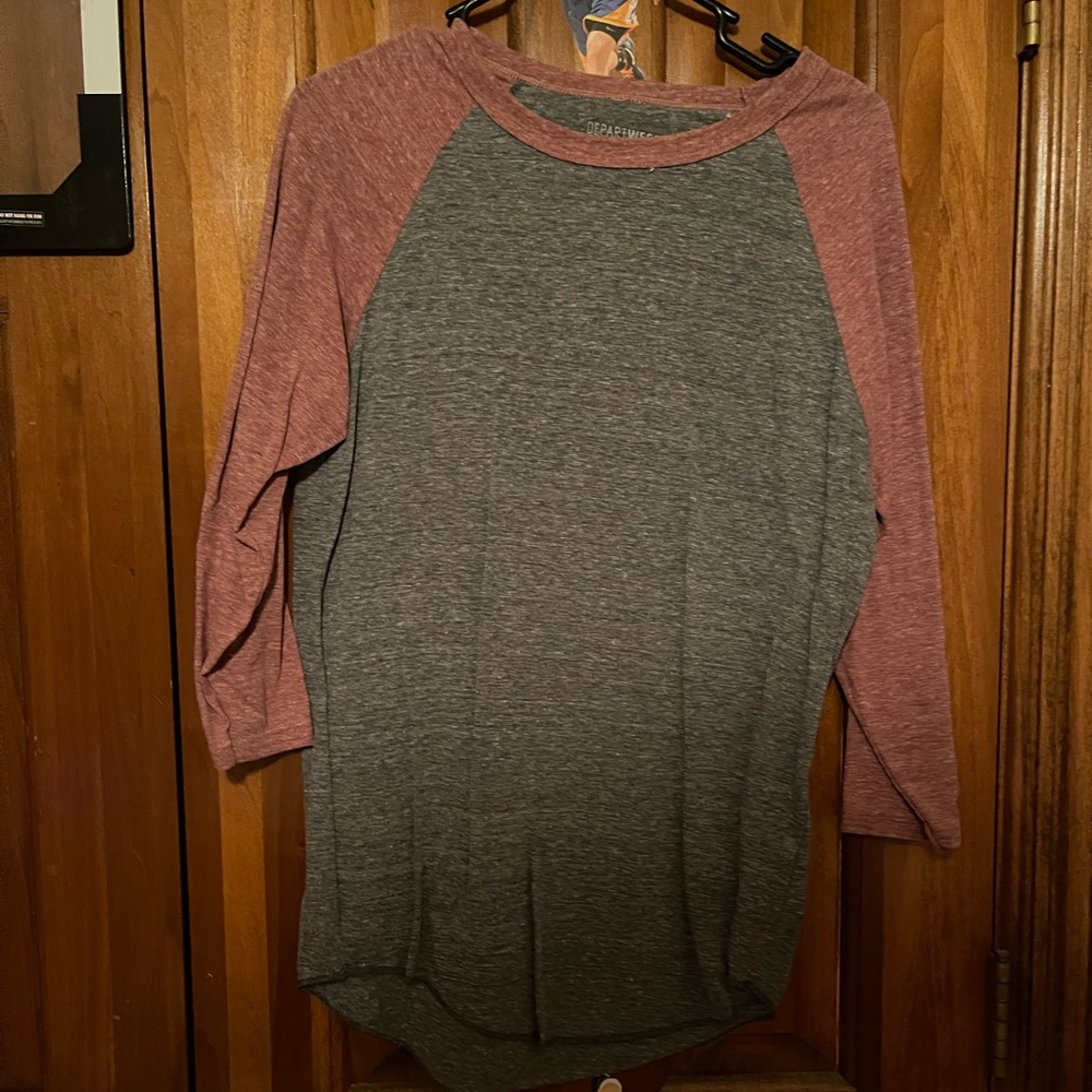 Depart west shirt